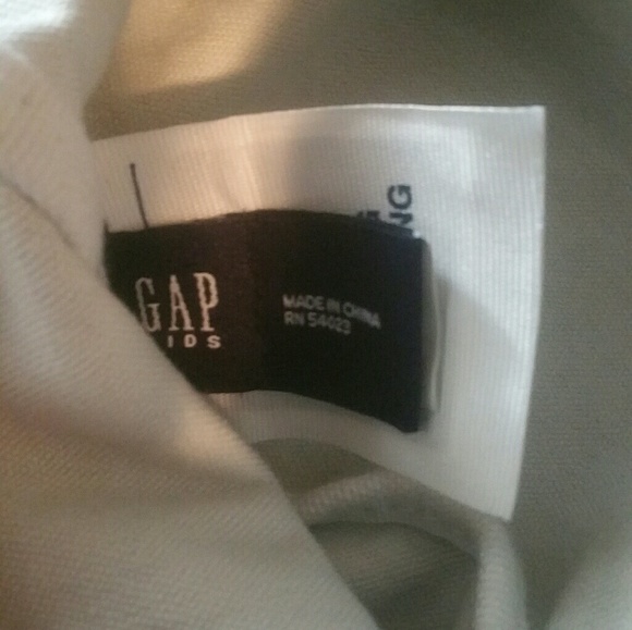 Gap drawstring bag - Picture 6 of 6